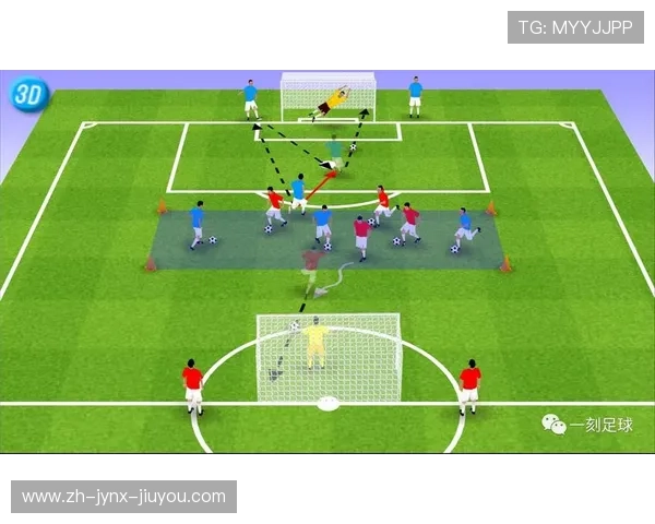 足球训练中的精准传球与控球技巧